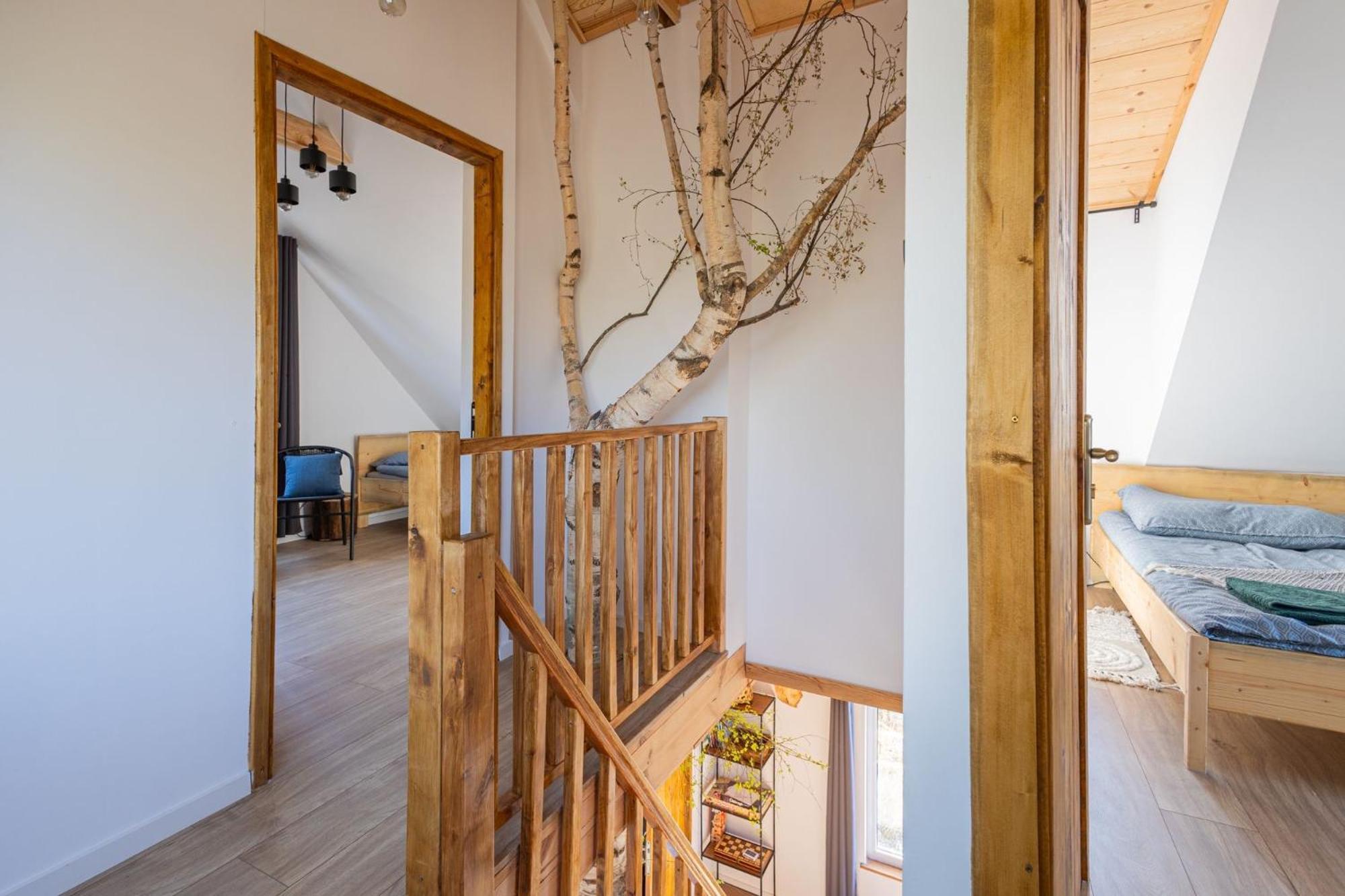 Watrosowka Villa Pasym Eksteriør bilde